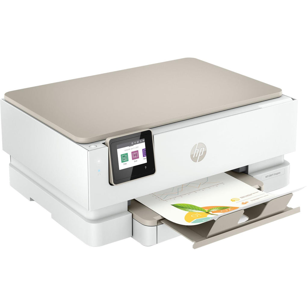 HP Envy Inspire 7220e AllinOne Printer Instant Ink Enabled JB HiFi