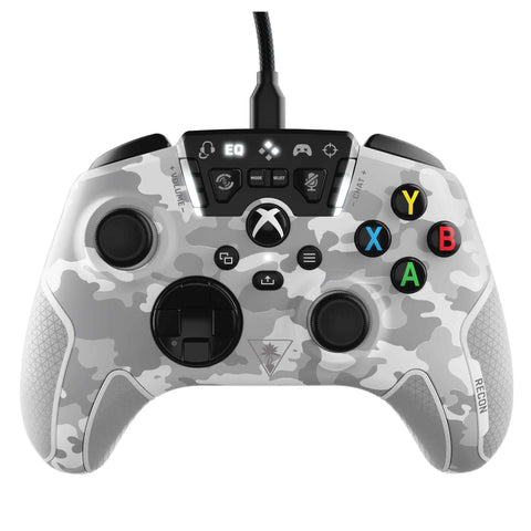 Turtle Beach Recon Wired Controller (Arctic Camo) for Xbox Series X|S