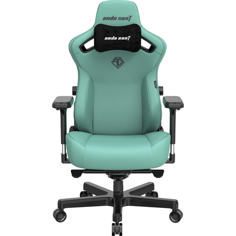 Anda Seat Kaiser 3 Series Premium Gaming Chair Green (XL)