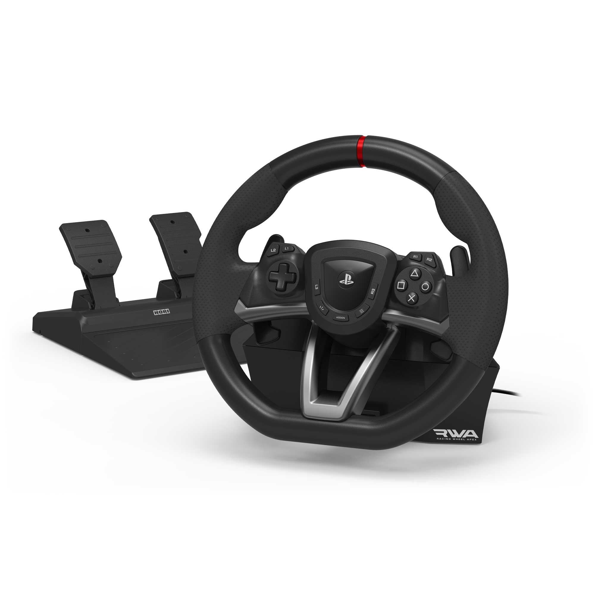 HORI Racing Wheel APEX for Playstation JB Hi-Fi