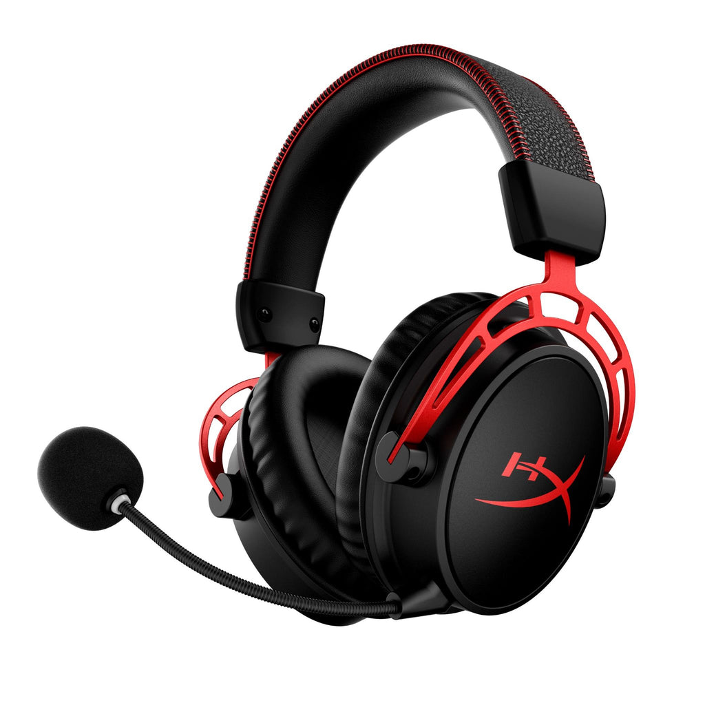HyperX Cloud Alpha Wireless Gaming Headset JB HiFi
