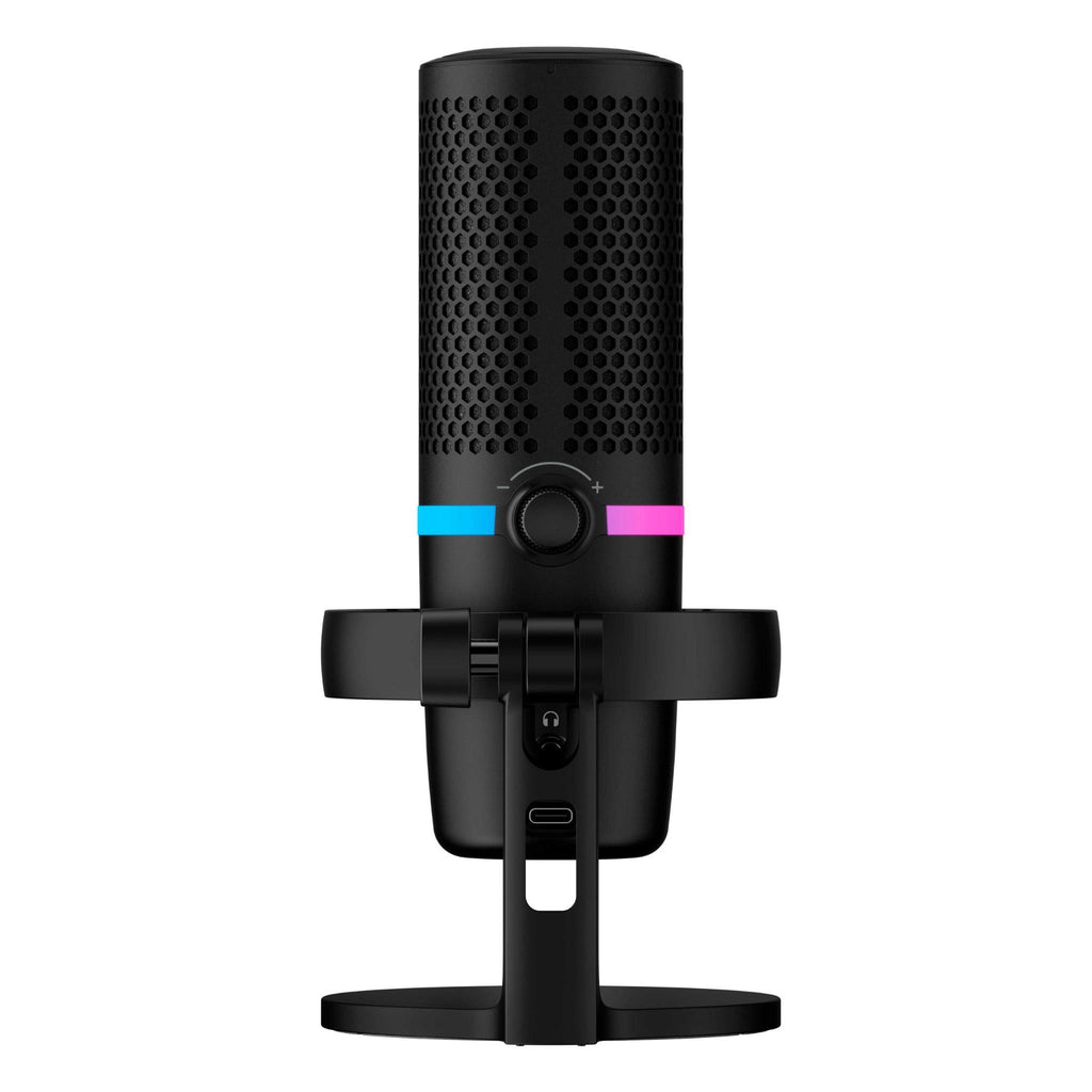 HyperX DuoCast RGB USB Condenser Microphone JB HiFi
