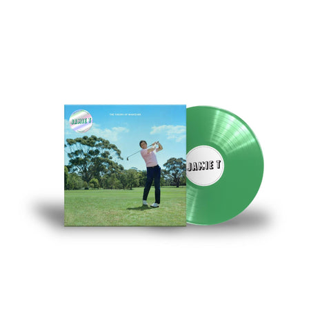 Theory Of Whatever, The (JB Hi-Fi AU Exclusive Clear Vinyl)