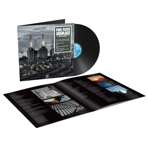 Animals 2018 Remix (Vinyl)