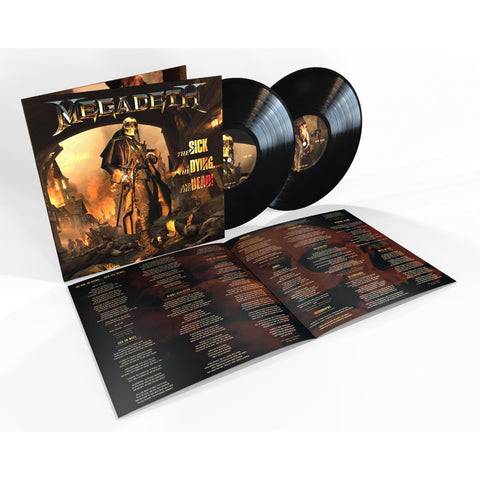 The Sick, The Dying... And The Dead! (Vinyl)