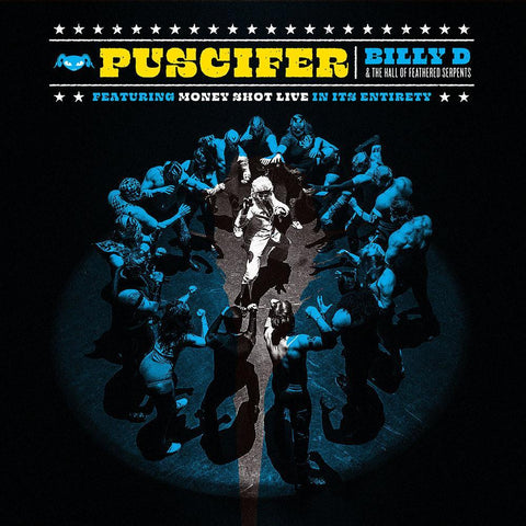 Billy D Money Shot In Its Entirety (Limited Random Coloured Vinyl)