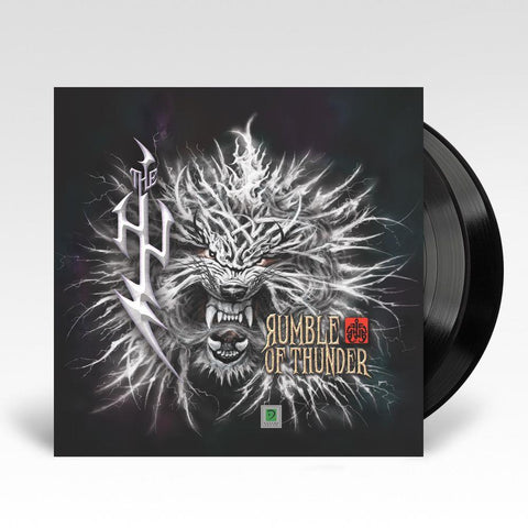 Rumble Of Thunder (Colour Vinyl)