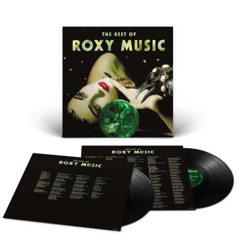 Best Of Roxy Music, The (Vinyl)