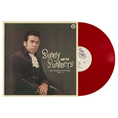 Mr. Brown Eyed Soul Vol. 2 (Red Vinyl)