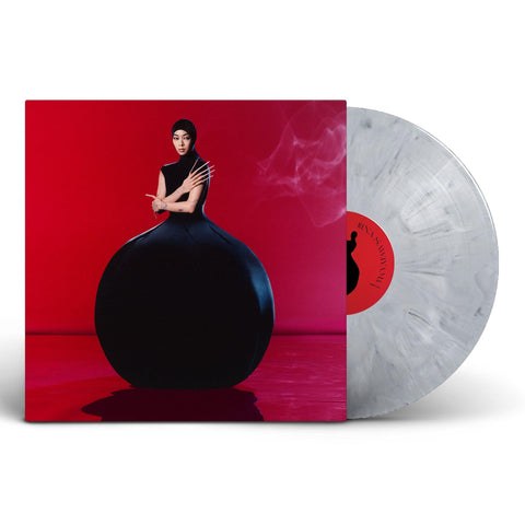 Hold The Girl (Limited Edition AU Exclusive Silver/Grey Marble Vinyl)