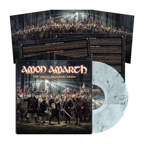 Great Heathen Army, The (Clear Smoke Vinyl)