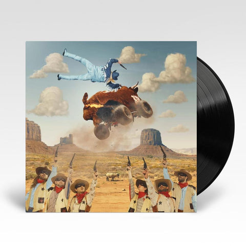 Cowboy Tears (Vinyl)