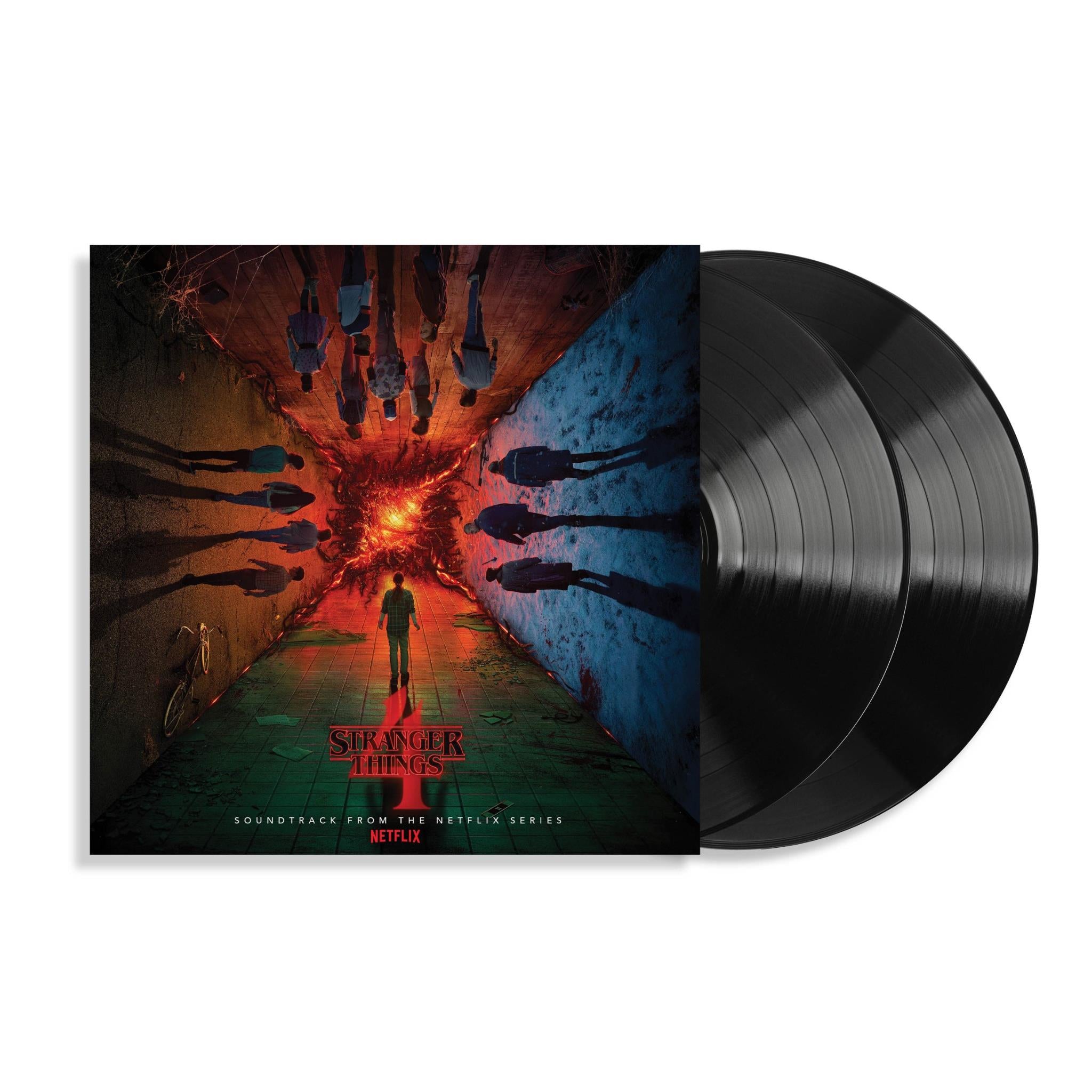 Stranger Things Season (Vinyl) JB Hi-Fi