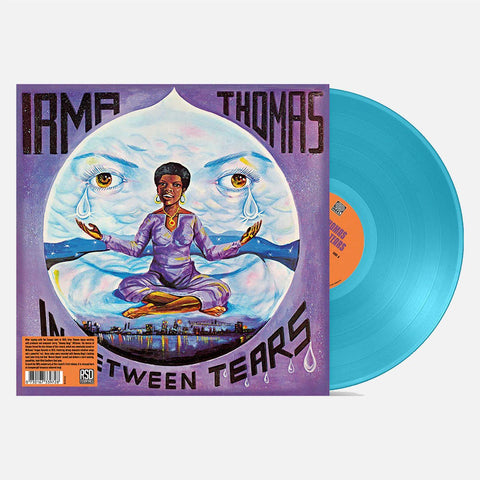 In Between Tears (50th Anniversary Turquoise Vinyl)
