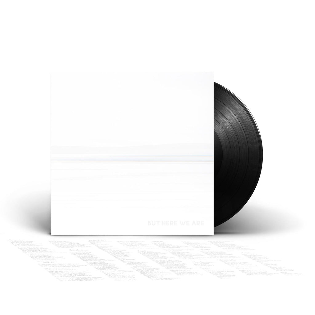 But Here We Are (Vinyl) - JB Hi-Fi