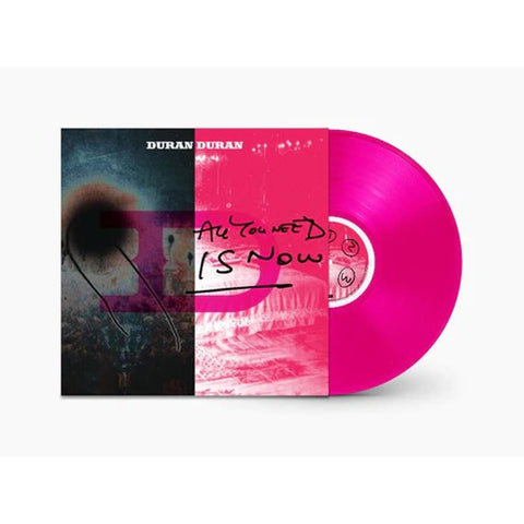 All You Need Is Now (Limited Neon Pink Vinyl)