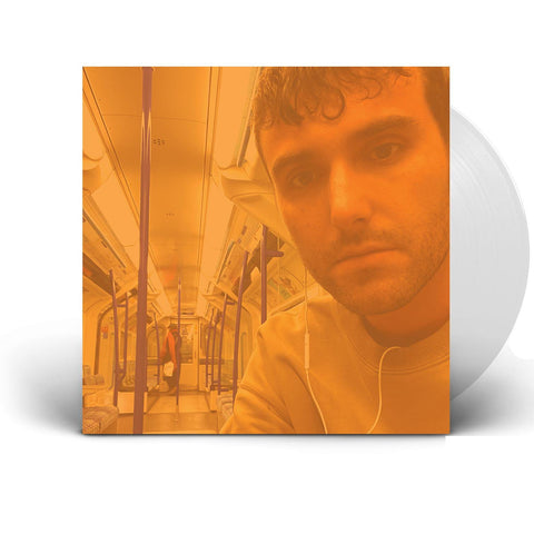 Actual Life 2 (February 2 - October 15 2021 Clear Vinyl)
