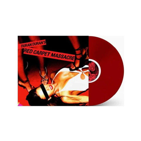 Red Carpet Massacre (Limited Transparent Red Vinyl)
