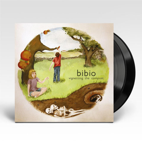 Vignetting The Compost (Vinyl) (2023 Reissue)