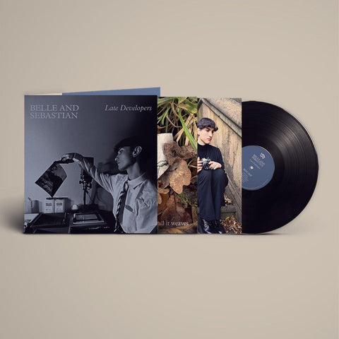 Late Developers (Vinyl)