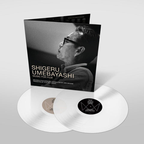 Music For Film (Limited White Vinyl)