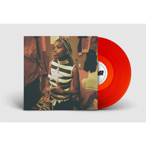 Aperture (Limited Red Vinyl)