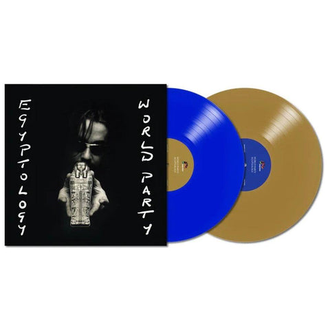 Egyptology (Limited Blue / Gold Vinyl) (Reissue)