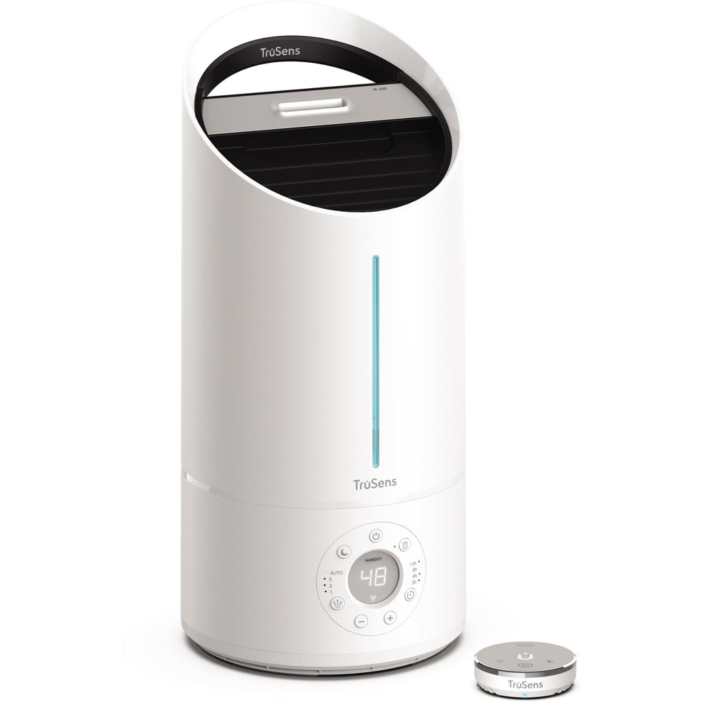 TruSens N200 Humidifier with Humidity Monitor and Control JB HiFi