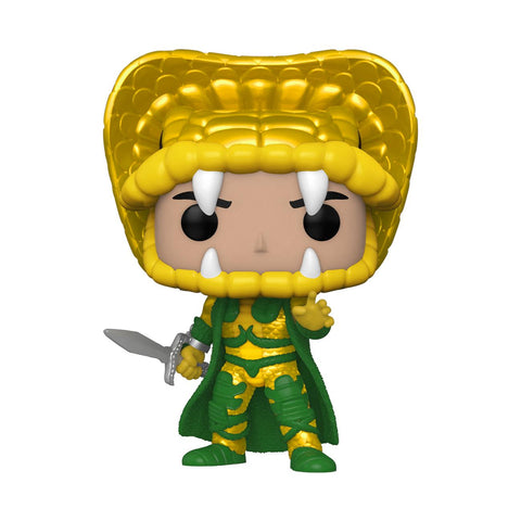 G.I. Joe - Serpentor Pop! Vinyl (SDCC22)