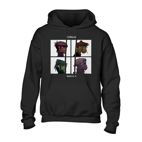 Gorillaz Hoodie (Small)