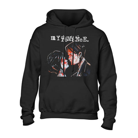 My Chemical Romance Hoodie (Large)