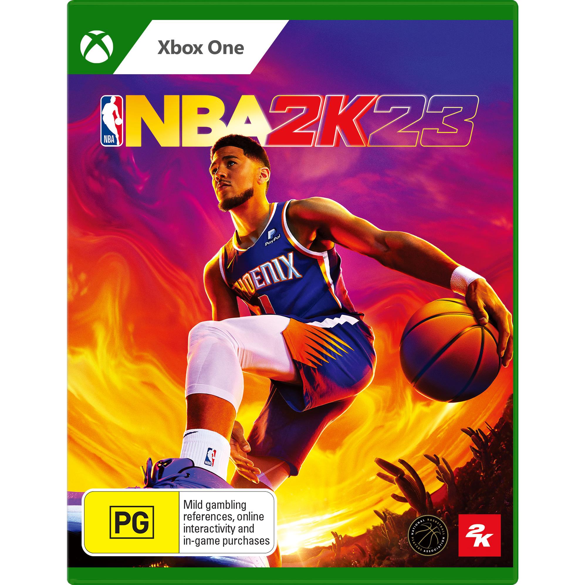 NBA 2K23 JB Hi-Fi - Main Image