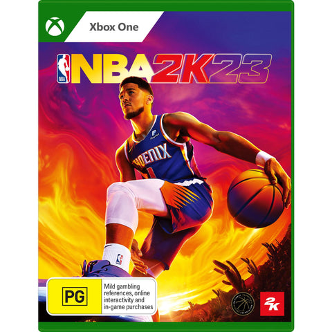 NBA 2K23