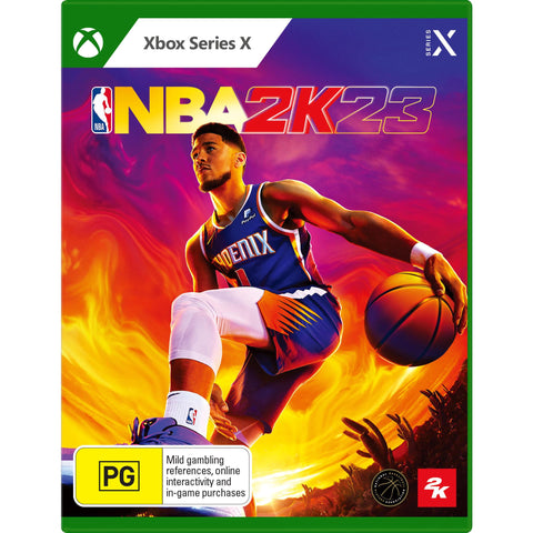 NBA 2K23