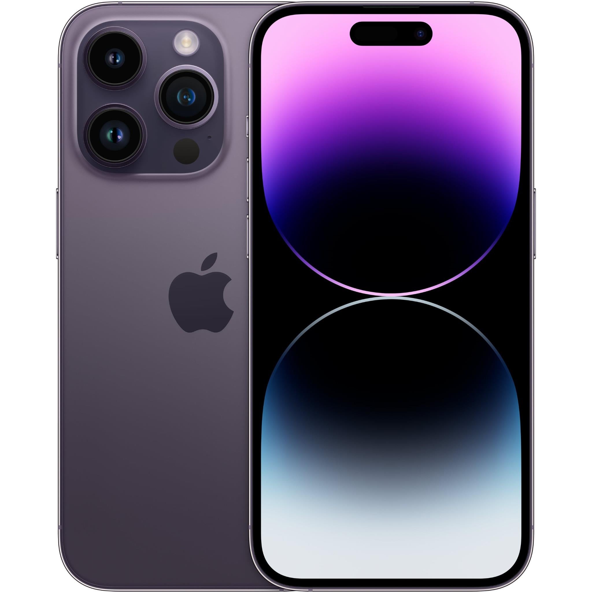 Apple iPhone 14 Pro 256GB (Deep Purple) - JB Hi-Fi