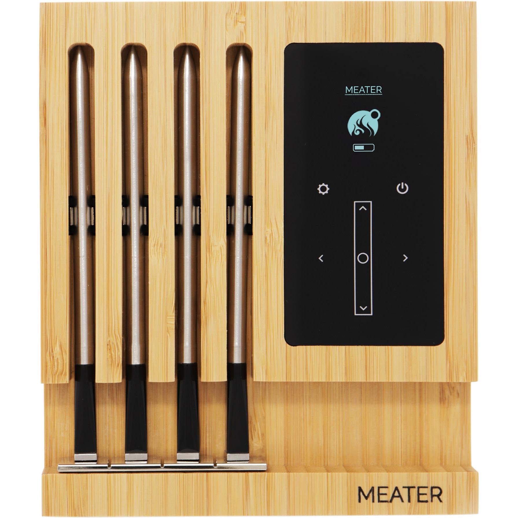 Meater Block Wireless Smart Meat Thermometer JB Hi-Fi