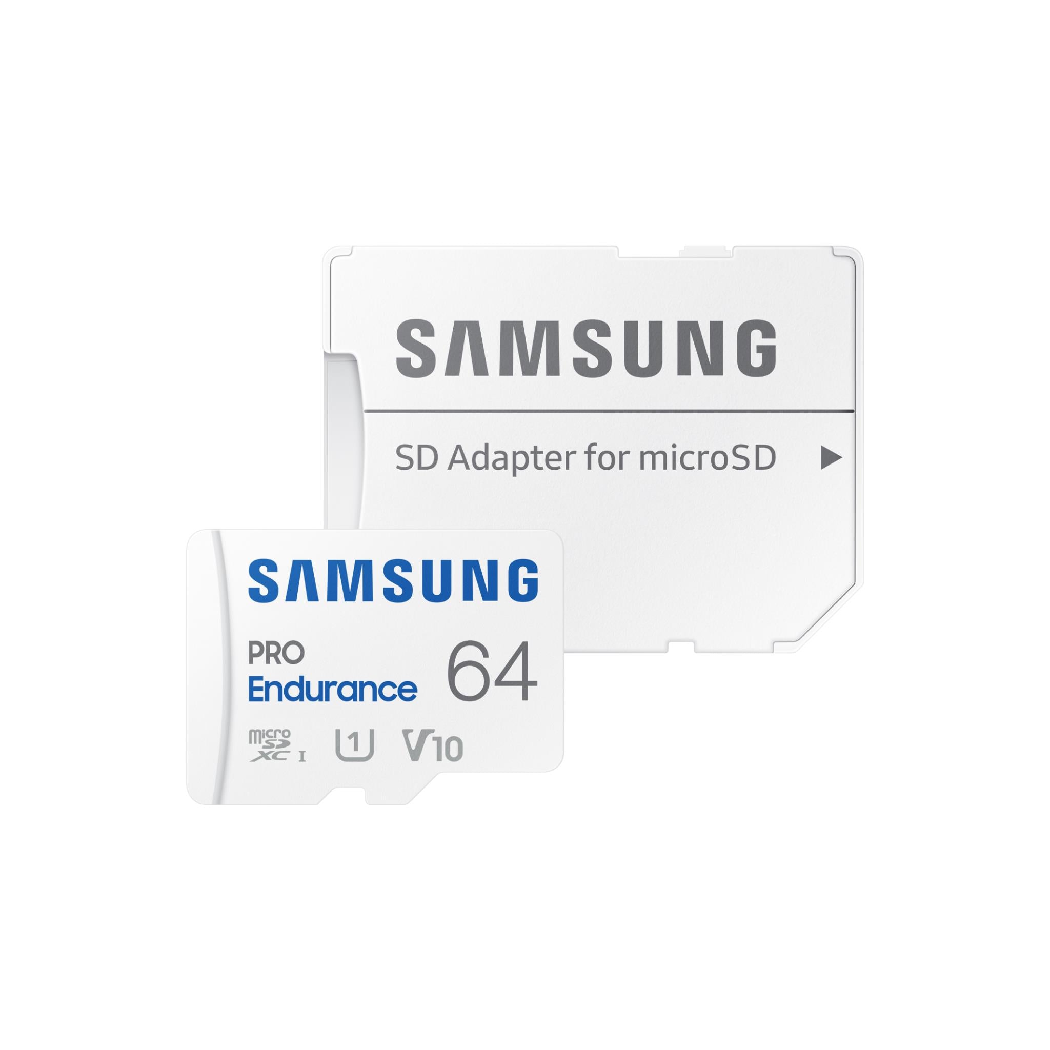 Samsung Pro Endurance 64GB Micro SD Card JB Hi-Fi