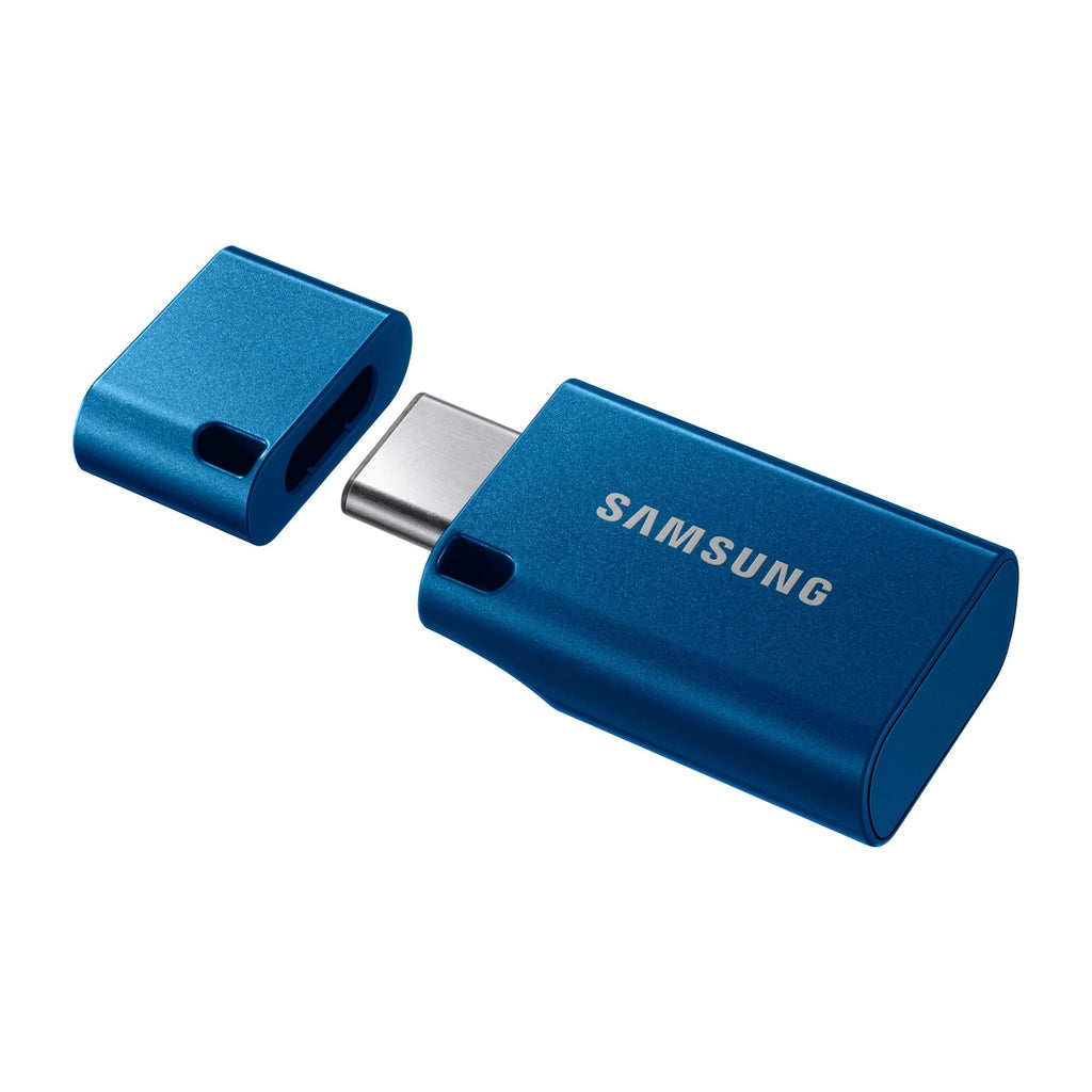 Samsung TypeC USB Flash Drive 256GB (Blue) JB HiFi