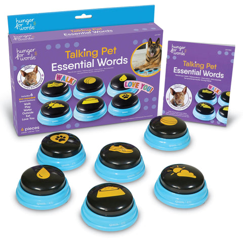 Talking Pet Essential Words