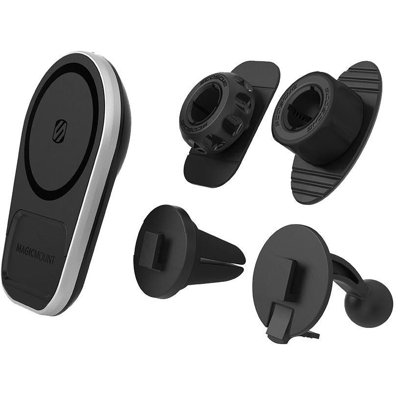 Scosche MagicMount Charge5 Dash/Vent Mount JB HiFi