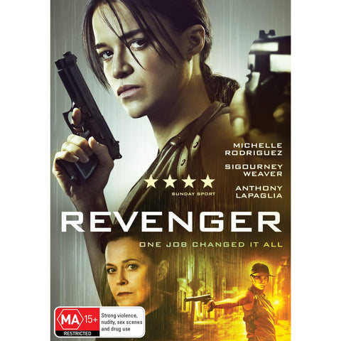 Revenger