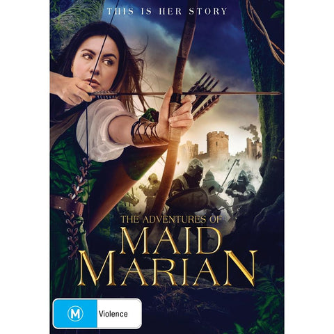 Adventures Of Maid Marian, The