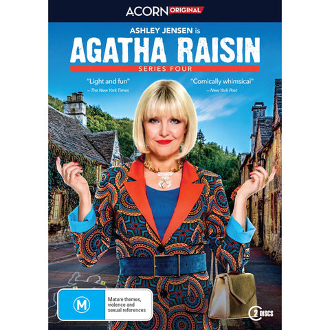 Agatha Raisin - Series 4