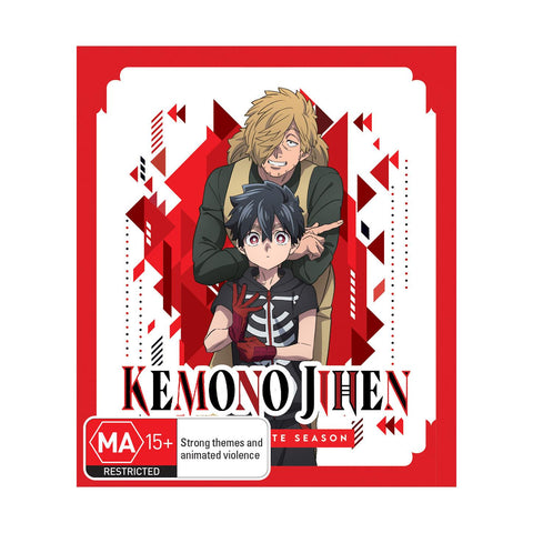 Kemono Jihen - The Complete Season