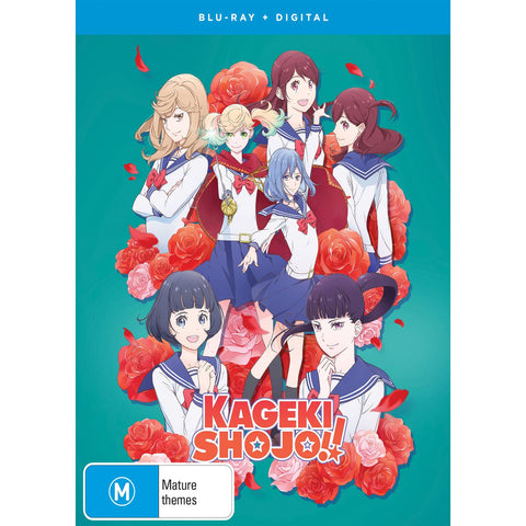 Kageki Shojo!! - The Complete Season