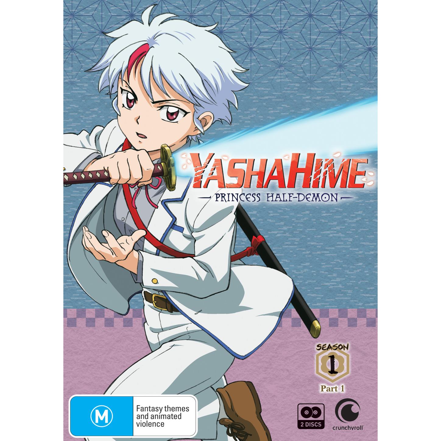 Yashahime: Princess Half-Demon Season Part JB Hi-Fi