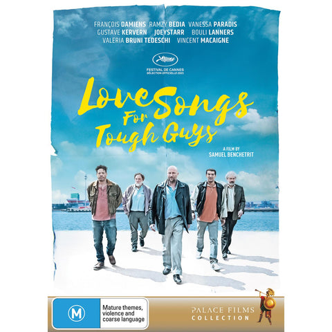 Love Songs For Tough Guys
