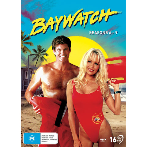 Baywatch - Seasons 6-9