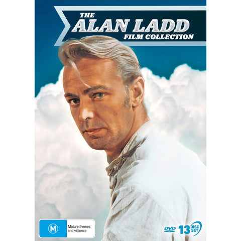 Alan Ladd Film Collection, The