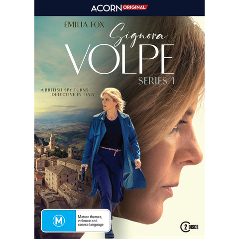 Signora Volpe - Series 1